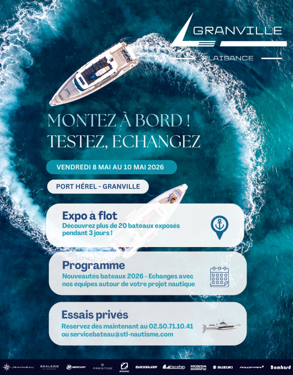 Montez � bord, testez, �changezez