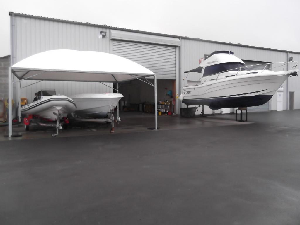 Granville Plaisance atelier bateaux