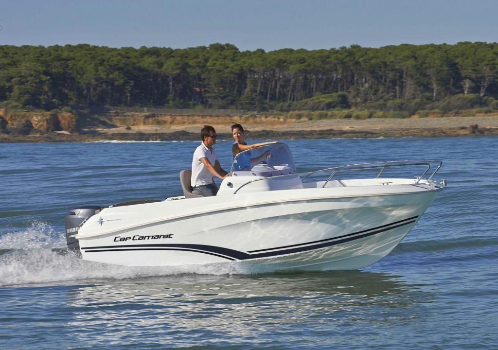 JEANNEAU CAP CAMARAT 5.5CC