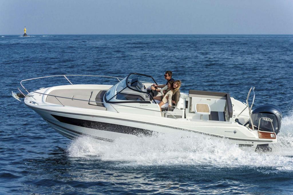 JEANNEAU CAP CAMARAT 7.5 WA-3