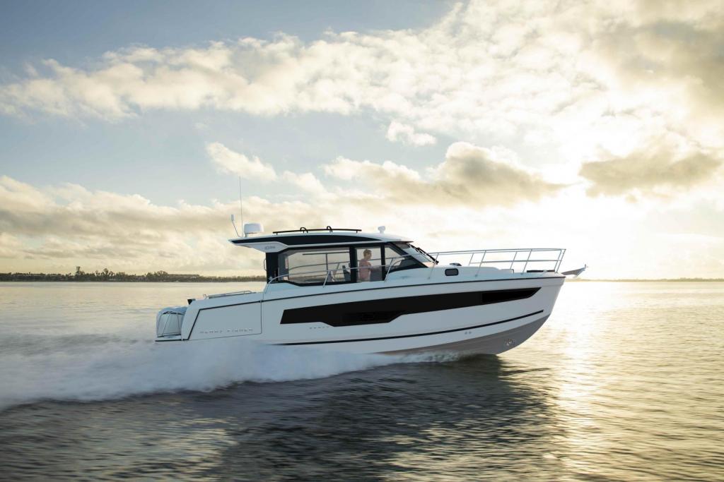 JEANNEAU MERRY FISHER 1095 S2