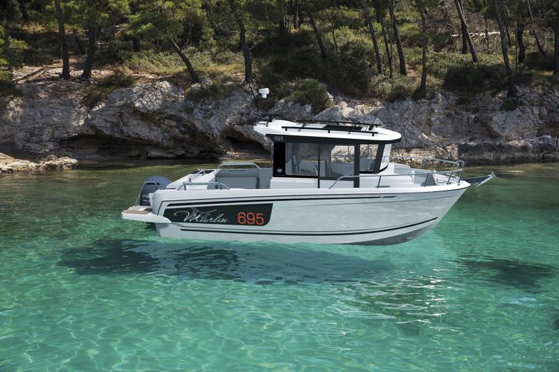 JEANNEAU MERRY FISHER 695 SPORT S2