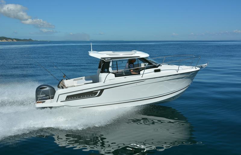 JEANNEAU MERRY FISHER 695 S2
